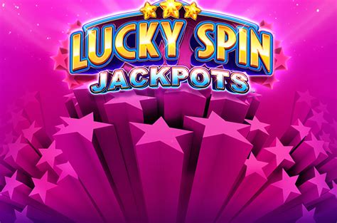 Jogue Lucky Spin Jackpots Online