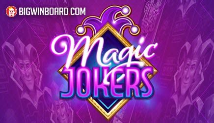 Jogue Magic Jokers Online