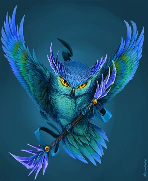 Jogue Magic Owl Online