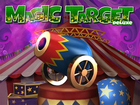 Jogue Magic Target Deluxe Online