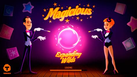 Jogue Magicious Online