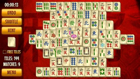 Jogue Mahjong Legend Online