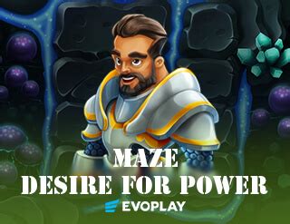Jogue Maze Desire For Power Online
