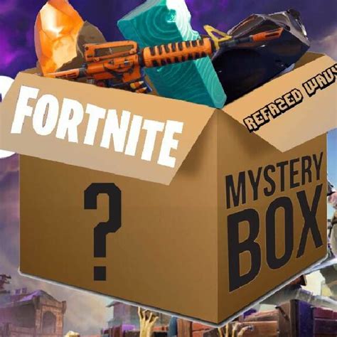 Jogue Mystery Box Online
