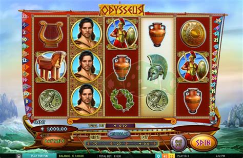 Jogue Odysseus Online