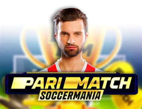 Jogue Parimatch Soccermania Online