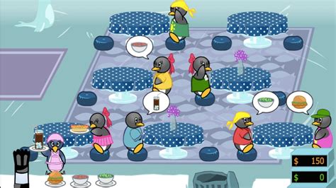 Jogue Penguin Style Online