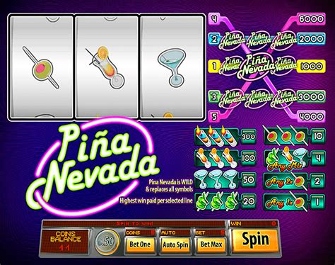 Jogue Pina Nevada Online