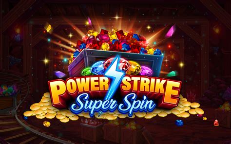 Jogue Powerstrike Superspin Online