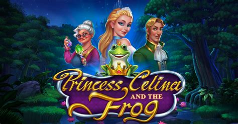 Jogue Princess Celina And The Frog Online