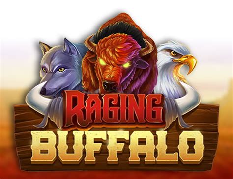 Jogue Raging Buffalo Online