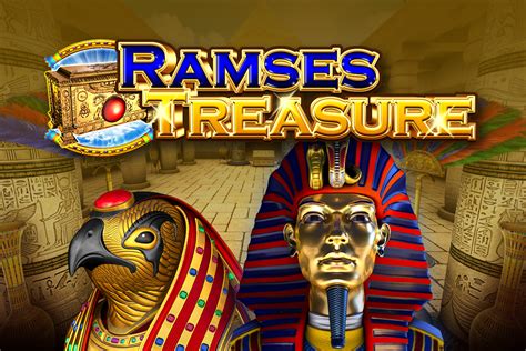 Jogue Ramses Treasure Online