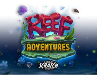 Jogue Reef Adventures Scratch Online