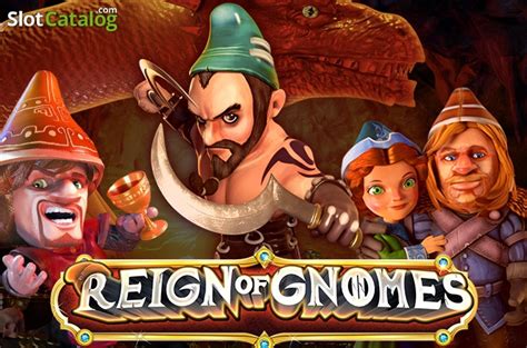 Jogue Reign Of Gnomes Online