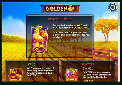 Jogue Rich Golden Hen Online