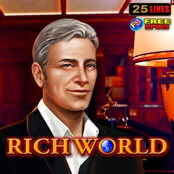 Jogue Rich World Online