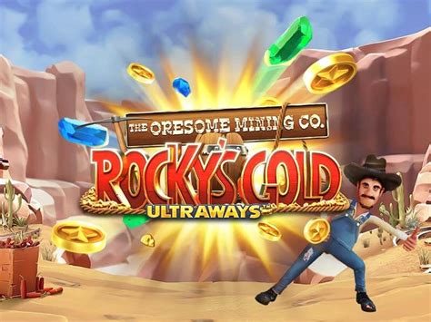 Jogue Rockys Gold Ultraways Online