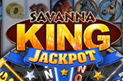 Jogue Savanna King Jackpot Online
