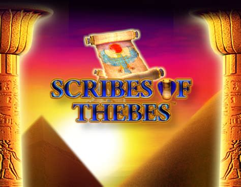 Jogue Scribes Of Thebes Online