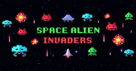 Jogue Space Invaders Online