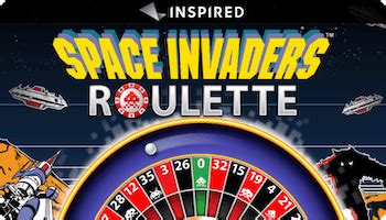 Jogue Space Invaders Roulette Online