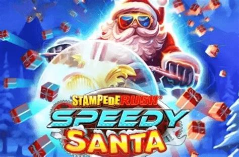 Jogue Stampede Rush Speedy Santa Online