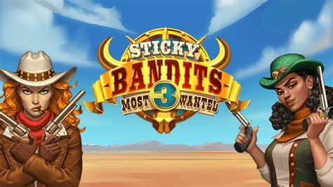 Jogue Sticky Bandits 3 Most Wanted Online