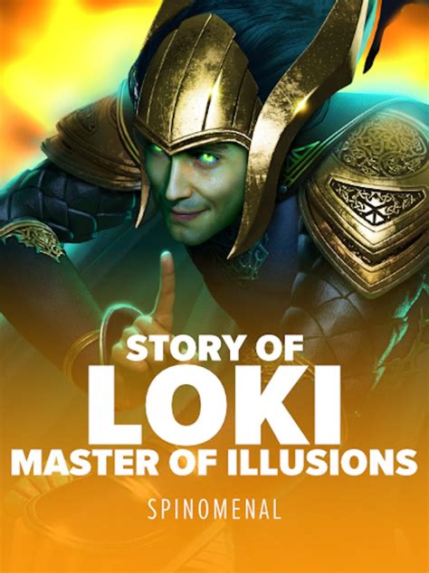 Jogue Story Of Loki Master Of Illusions Online