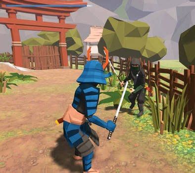 Jogue Story Of Samurai Online