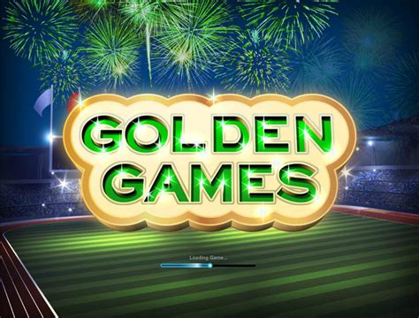 Jogue The Golden Games Online