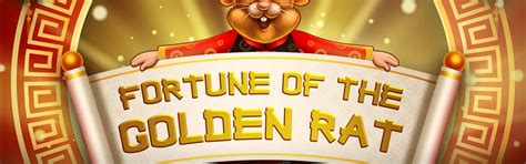 Jogue The Golden Rat Online