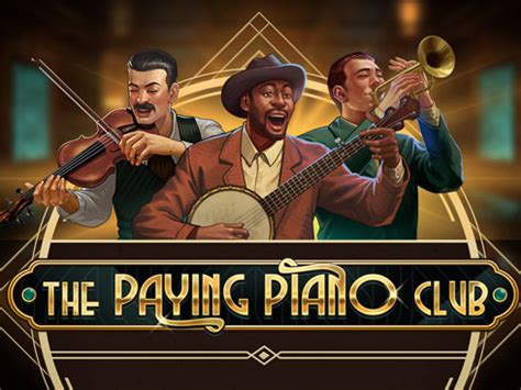 Jogue The Paying Piano Club Online