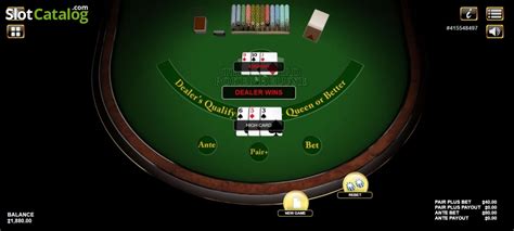Jogue Three Card Poker Delux Online