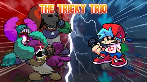 Jogue Tricky Trio Online