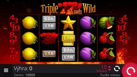 Jogue Triple Wild Seven Online
