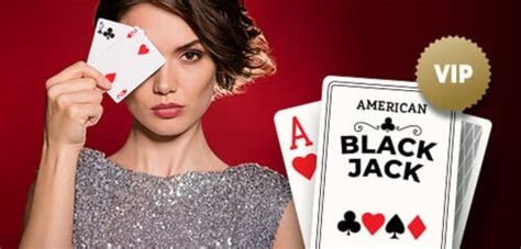 Jogue Vip American Blackjack Online