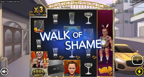 Jogue Walk Of Shame Online