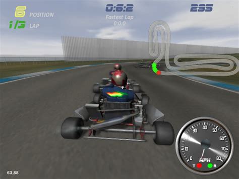 Jogue Wild Kart Races Online