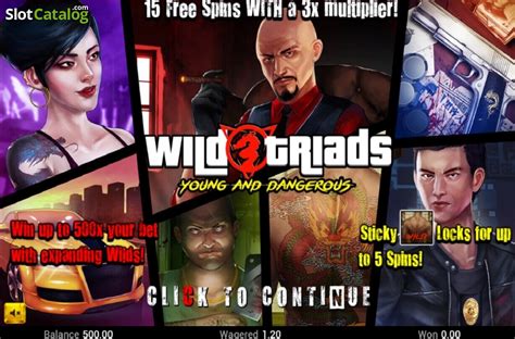 Jogue Wild Triads Online