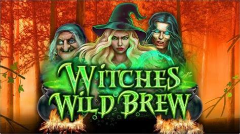 Jogue Witches Wild Brew Online
