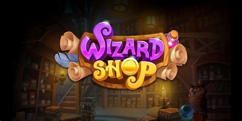 Jogue Wizard Shop Online