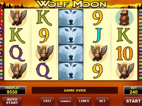 Jogue Wolf Moon Online