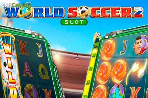 Jogue World Soccer Slot 2 Online