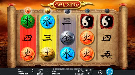 Jogue Wu Xing Online