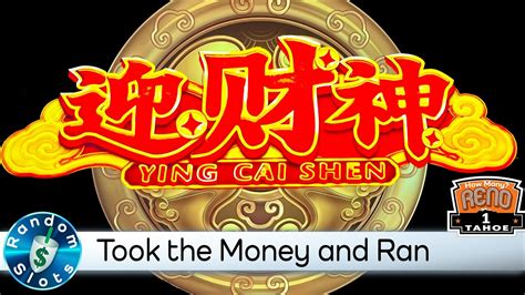 Jogue Ying Cai Shen Online