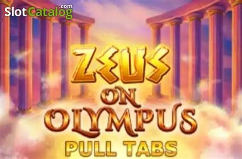 Jogue Zeus On Olympus Pull Tabs Online