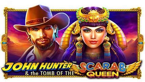 John Hunter And The Tomb Of Scarab Queen Betsson