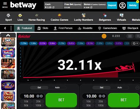 John Hunter Big Game Betway