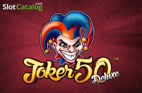 Joker 50 Deluxe Parimatch