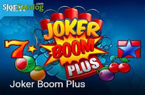 Joker Boom Plus Betsul